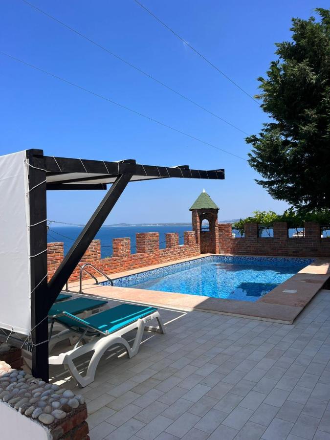 Vlorë Vila Rexhepaj מראה חיצוני תמונה