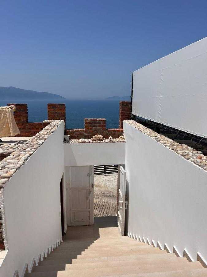 Vlorë Vila Rexhepaj מראה חיצוני תמונה